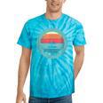 Canoe Sunset Tie-Dye T-Shirts Turquoise Tie-Dye Canoe Sunset Tie-Dye T-Shirts Turquoise Tie-Dye