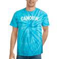 Canoein' Tie-Dye T-Shirts Turquoise Tie-Dye