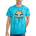 Cooter Canoe Purewick Nursing ICU ED ER Med Surg Nurse Tie-Dye T-Shirts Turquoise Tie-Dye