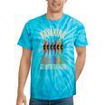Kayak And Canoe Lake Fun Raglan Baseball Tee Tie-Dye T-Shirts Turquoise Tie-Dye