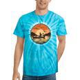 Kayak Kayaker Canoes-Boating Paddle-Life Canadier-Canoe Raglan Baseball Tee Tie-Dye T-Shirts Turquoise Tie-Dye