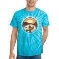 Kayak Kayaker Canoes-Boating Water-Paddle Canadier-Canoe Raglan Baseball Tee Tie-Dye T-Shirts Turquoise Tie-Dye