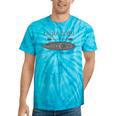 Kayak Queen Fun Kayak And Canoe Paddler Tie-Dye T-Shirts Turquoise Tie-Dye