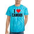 I Love Canoes Tie-Dye T-Shirts Turquoise Tie-Dye I Love Canoes Tie-Dye T-Shirts Turquoise Tie-Dye