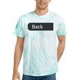 Adirondack Canoe Classic Tie-Dye T-Shirts Mint Tie-Dye