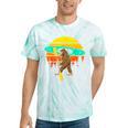 Bigfoot Kayak Paddling Lake Rafts Inflatable Canoe Sasquatch Tie-Dye T-Shirts Mint Tie-Dye Bigfoot Kayak Paddling Lake Rafts Inflatable Canoe Sasquatch Tie-Dye T-Shirts Mint Tie-Dye