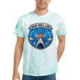 Boat Ball LINE Kayak Polo Canoe Team Raglan Baseball Tee Tie-Dye T-Shirts Mint Tie-Dye