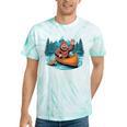 Canoe Art For Men Women Canoeing Canoe Kayak Lover Tie-Dye T-Shirts Mint Tie-Dye Canoe Art For Men Women Canoeing Canoe Kayak Lover Tie-Dye T-Shirts Mint Tie-Dye