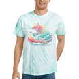 Canoe Bear Canoeing Raglan Baseball Tee Tie-Dye T-Shirts Mint Tie-Dye Canoe Bear Canoeing Raglan Baseball Tee Tie-Dye T-Shirts Mint Tie-Dye