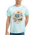 Canoe Camp Coffee Canoeing Paddle Tie-Dye T-Shirts Mint Tie-Dye Canoe Camp Coffee Canoeing Paddle Tie-Dye T-Shirts Mint Tie-Dye