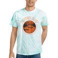 Canoe Canoeing Retro River Rat Raglan Baseball Tee Tie-Dye T-Shirts Mint Tie-Dye