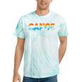 Canoe Canoeing Retro Canoe Tie-Dye T-Shirts Mint Tie-Dye Canoe Canoeing Retro Canoe Tie-Dye T-Shirts Mint Tie-Dye