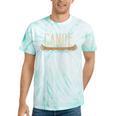 Canoe Canoeing Vintage Canoe Tie-Dye T-Shirts Mint Tie-Dye Canoe Canoeing Vintage Canoe Tie-Dye T-Shirts Mint Tie-Dye