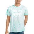 Canoe Crew Canoeing Comfort Colors Crop Top Tie-Dye T-Shirts Mint Tie-Dye