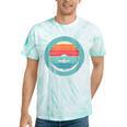 Canoe Sunset Tie-Dye T-Shirts Mint Tie-Dye Canoe Sunset Tie-Dye T-Shirts Mint Tie-Dye