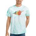 Canoe Tie-Dye T-Shirts Mint Tie-Dye