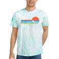 Canoes-Rowing Canoe-Rower Canoeing-Canoeist Vintage Canoes Raglan Baseball Tee Tie-Dye T-Shirts Mint Tie-Dye
