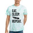 Eat Sleep Canoe Repeat Canoeing Outdoors Raglan Baseball Tee Tie-Dye T-Shirts Mint Tie-Dye Eat Sleep Canoe Repeat Canoeing Outdoors Raglan Baseball Tee Tie-Dye T-Shirts Mint Tie-Dye