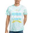 Floating The River Killing My Liver Canoe Kayak Trip Tie-Dye T-Shirts Mint Tie-Dye Floating The River Killing My Liver Canoe Kayak Trip Tie-Dye T-Shirts Mint Tie-Dye