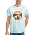 Kayak Kayaker Canoes-Boating Water-Paddle Canadier-Canoe Raglan Baseball Tee Tie-Dye T-Shirts Mint Tie-Dye