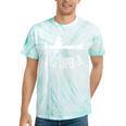 Lake Superior Bear Canoe Upper Peninsula For Yooper Tie-Dye T-Shirts Mint Tie-Dye