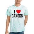 I Love Canoes Tie-Dye T-Shirts Mint Tie-Dye I Love Canoes Tie-Dye T-Shirts Mint Tie-Dye