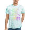 Love Many Trust Few Always Paddle Your Own Canoe Canoes Tie-Dye T-Shirts Mint Tie-Dye