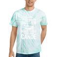 Love Many Trust Few Always Paddle Your Own Canoe Rafting Tie-Dye T-Shirts Mint Tie-Dye