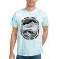 Love Many Trust Few Always Paddle Your Own Canoe Raglan Baseball Tee Tie-Dye T-Shirts Mint Tie-Dye