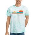 Retro Vintage For Canoeists And Paddle Tie-Dye T-Shirts Mint Tie-Dye Retro Vintage For Canoeists And Paddle Tie-Dye T-Shirts Mint Tie-Dye