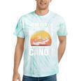Women's Canoe Old Man Tie-Dye T-Shirts Mint Tie-Dye