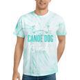 Women's Cute Canoe Dog Shirt Family Dog For Women Men Tie-Dye T-Shirts Mint Tie-Dye Women's Cute Canoe Dog Shirt Family Dog For Women Men Tie-Dye T-Shirts Mint Tie-Dye