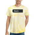 Adirondack Canoe Classic Tie-Dye T-Shirts Yellow Tie-Dye