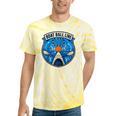 Boat Ball LINE Kayak Polo Canoe Team Raglan Baseball Tee Tie-Dye T-Shirts Yellow Tie-Dye