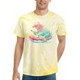 Canoe Bear Canoeing Raglan Baseball Tee Tie-Dye T-Shirts Yellow Tie-Dye Canoe Bear Canoeing Raglan Baseball Tee Tie-Dye T-Shirts Yellow Tie-Dye