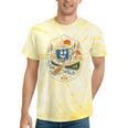 Canoe Camp Coffee Canoeing Paddle Tie-Dye T-Shirts Yellow Tie-Dye Canoe Camp Coffee Canoeing Paddle Tie-Dye T-Shirts Yellow Tie-Dye