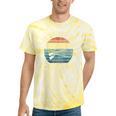 Canoe Canoeing Retro Vintage I'D Rather Be Canoeing Tie-Dye T-Shirts Yellow Tie-Dye Canoe Canoeing Retro Vintage I'D Rather Be Canoeing Tie-Dye T-Shirts Yellow Tie-Dye