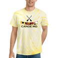 Canoe Maryland Raglan Baseball Tee Tie-Dye T-Shirts Yellow Tie-Dye Canoe Maryland Raglan Baseball Tee Tie-Dye T-Shirts Yellow Tie-Dye