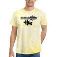 Canoe Silhouette Forest Lake Reflection Tie-Dye T-Shirts Yellow Tie-Dye Canoe Silhouette Forest Lake Reflection Tie-Dye T-Shirts Yellow Tie-Dye