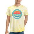 Canoe Sunset Tie-Dye T-Shirts Yellow Tie-Dye Canoe Sunset Tie-Dye T-Shirts Yellow Tie-Dye