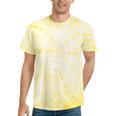 Canoe Yes I Can Raglan Baseball Tee Tie-Dye T-Shirts Yellow Tie-Dye