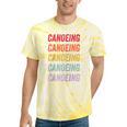 Canoeing Raglan Baseball Tee Tie-Dye T-Shirts Yellow Tie-Dye Canoeing Raglan Baseball Tee Tie-Dye T-Shirts Yellow Tie-Dye