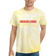 Douche Canoe Vulgar Profanity T-Shirt Tie-Dye T-Shirts Yellow Tie-Dye