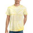 Love Many Trust Few Always Paddle Your Own Canoe Tee Tie-Dye T-Shirts Yellow Tie-Dye