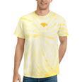 Mountain Kayaking Nature Water Sports Kayaker Canoeing Kayak Tie-Dye T-Shirts Yellow Tie-Dye