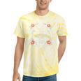 Paddling Island Heritage Outrigger Canoe Tie-Dye T-Shirts Yellow Tie-Dye Paddling Island Heritage Outrigger Canoe Tie-Dye T-Shirts Yellow Tie-Dye