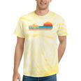 Retro Vintage For Canoeists And Paddle Tie-Dye T-Shirts Yellow Tie-Dye Retro Vintage For Canoeists And Paddle Tie-Dye T-Shirts Yellow Tie-Dye