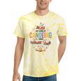 Women's Canoeing Canoe Paddle Water Flatwater Recreational Tie-Dye T-Shirts Yellow Tie-Dye Women's Canoeing Canoe Paddle Water Flatwater Recreational Tie-Dye T-Shirts Yellow Tie-Dye