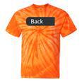Adirondack Canoe Classic Tie-Dye T-Shirts Orange Tie-Dye