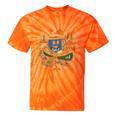 Canoe Camp Coffee Canoeing Paddle Tie-Dye T-Shirts Orange Tie-Dye Canoe Camp Coffee Canoeing Paddle Tie-Dye T-Shirts Orange Tie-Dye